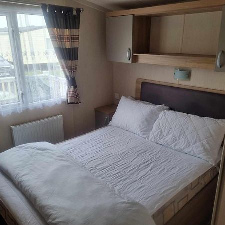 8 Berth Deluxe Caravan Palm Grove 142 Golden Palm Chapel St Leonards 外观 照片