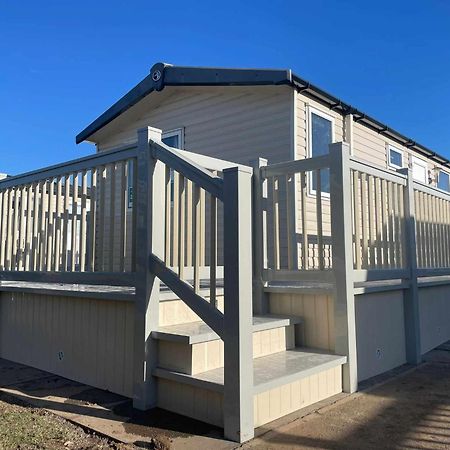 8 Berth Deluxe Caravan Palm Grove 142 Golden Palm Chapel St Leonards 外观 照片