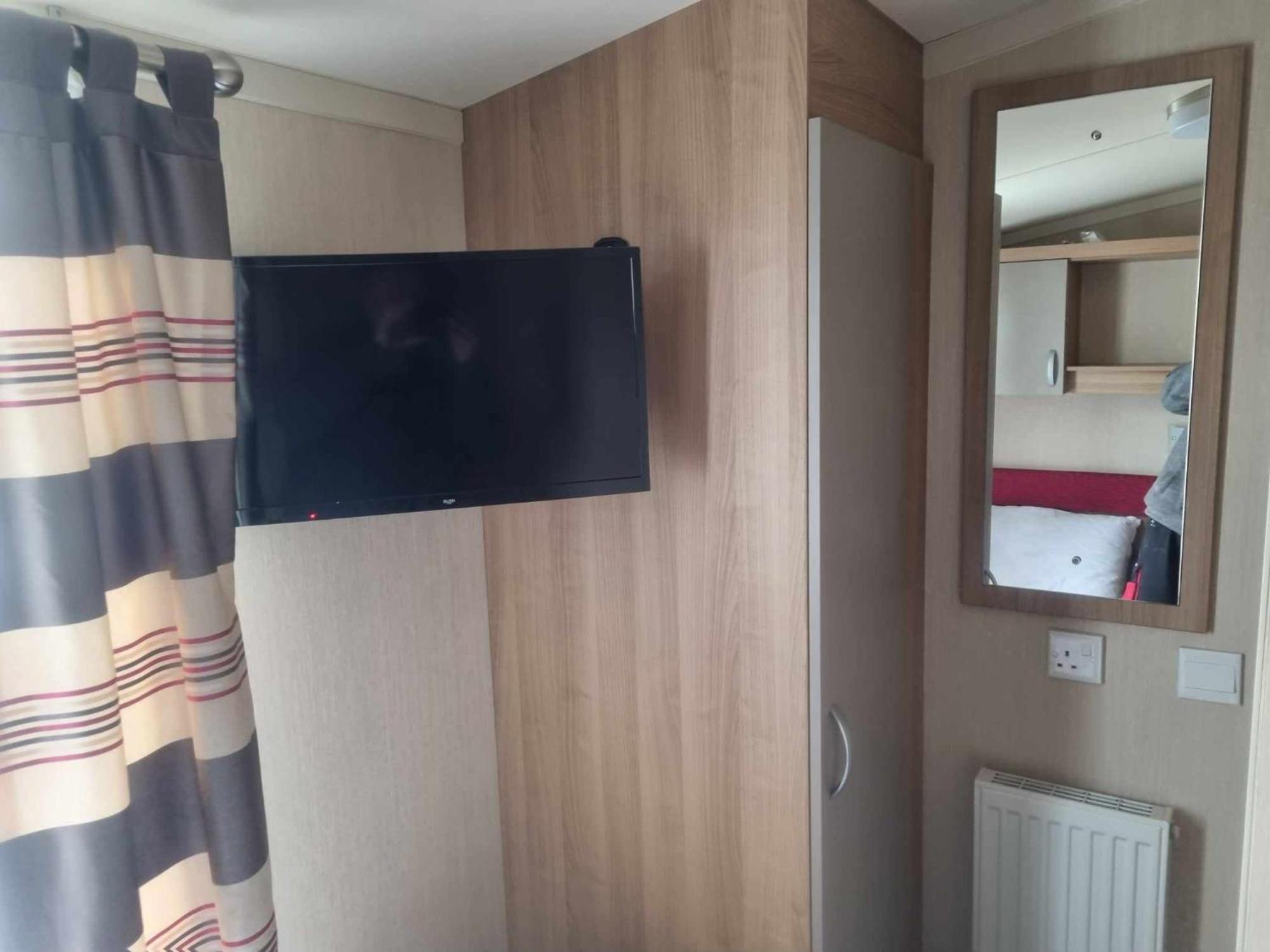 8 Berth Deluxe Caravan Palm Grove 142 Golden Palm Chapel St Leonards 外观 照片