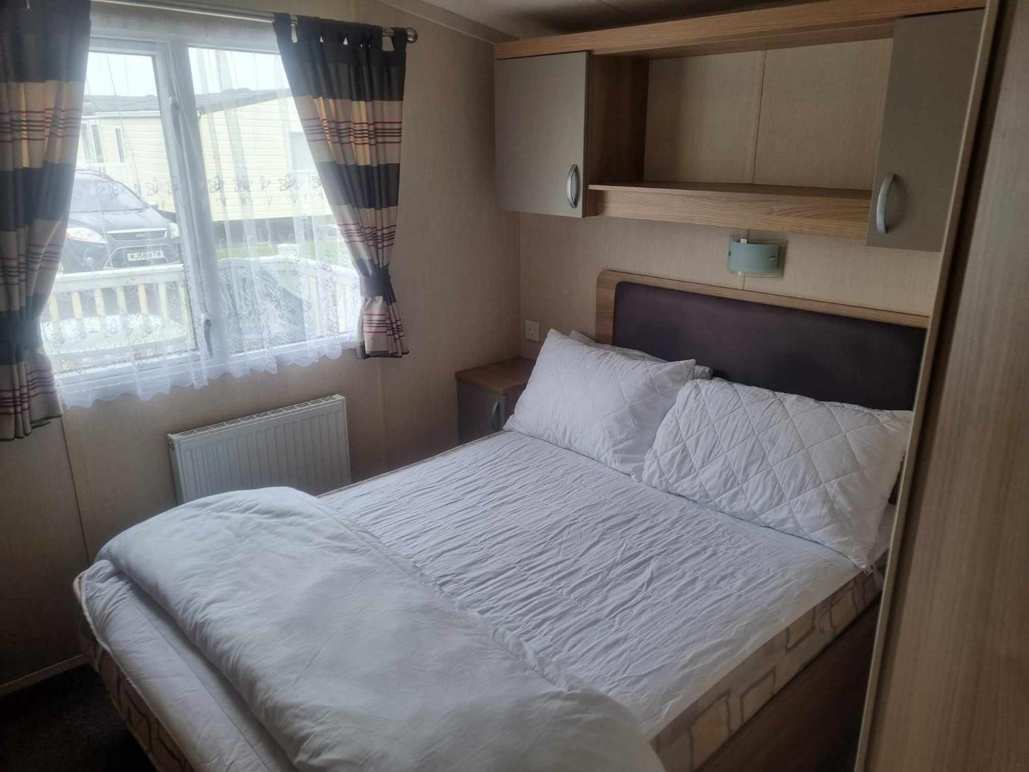 8 Berth Deluxe Caravan Palm Grove 142 Golden Palm Chapel St Leonards 外观 照片